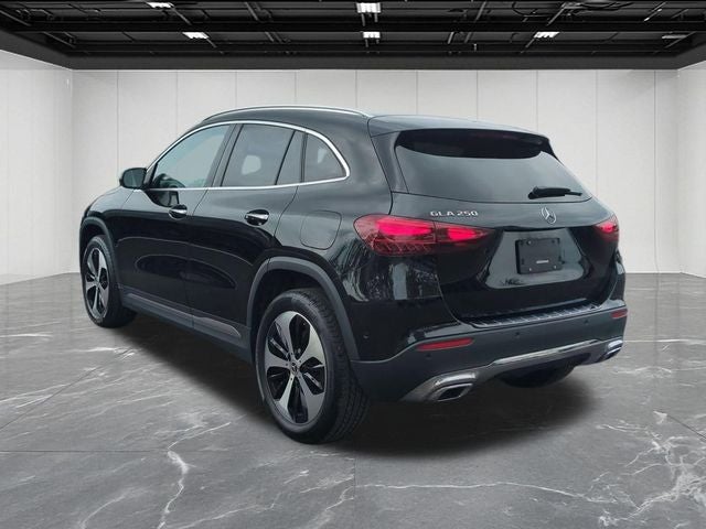 2025 Mercedes-Benz GLA GLA 250