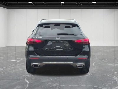 2025 Mercedes-Benz GLA GLA 250