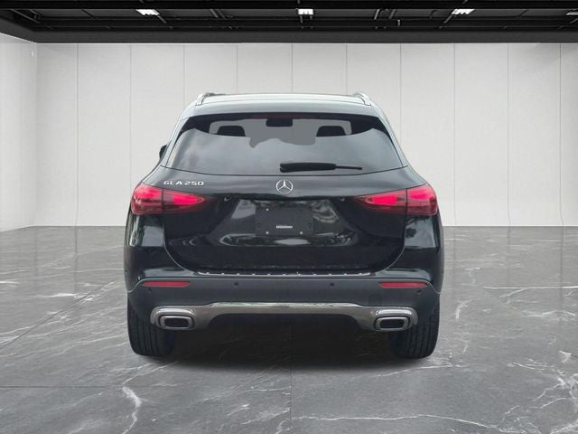 2025 Mercedes-Benz GLA GLA 250