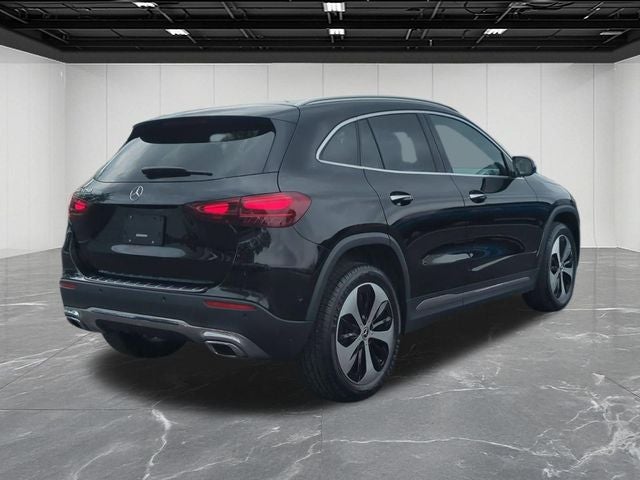 2025 Mercedes-Benz GLA GLA 250