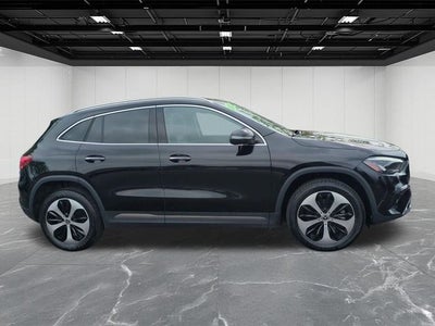 2025 Mercedes-Benz GLA GLA 250