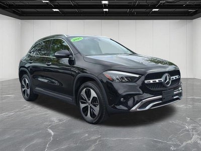 2025 Mercedes-Benz GLA GLA 250
