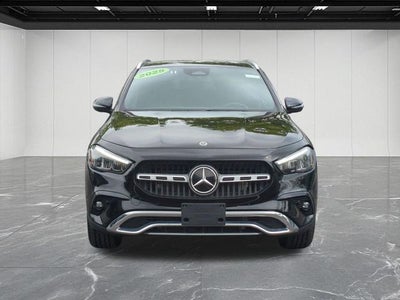 2025 Mercedes-Benz GLA GLA 250