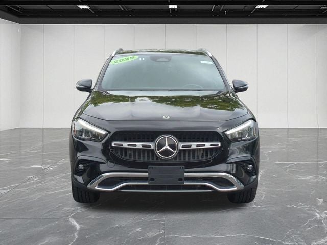 2025 Mercedes-Benz GLA GLA 250