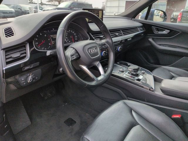 2019 Audi Q7 55 Premium quattro