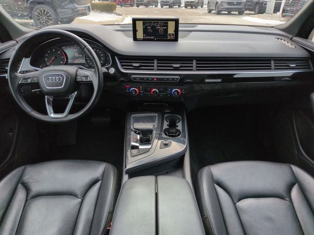 2019 Audi Q7 55 Premium quattro