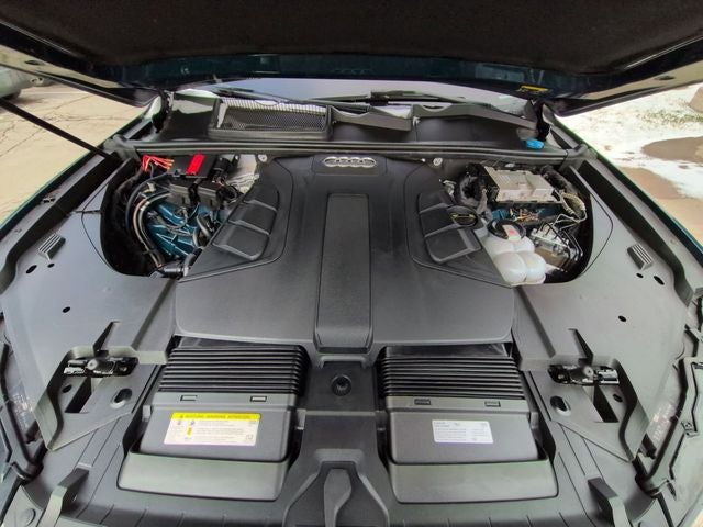 2019 Audi Q7 55 Premium quattro