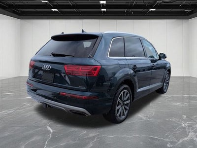 2019 Audi Q7 55 Premium quattro