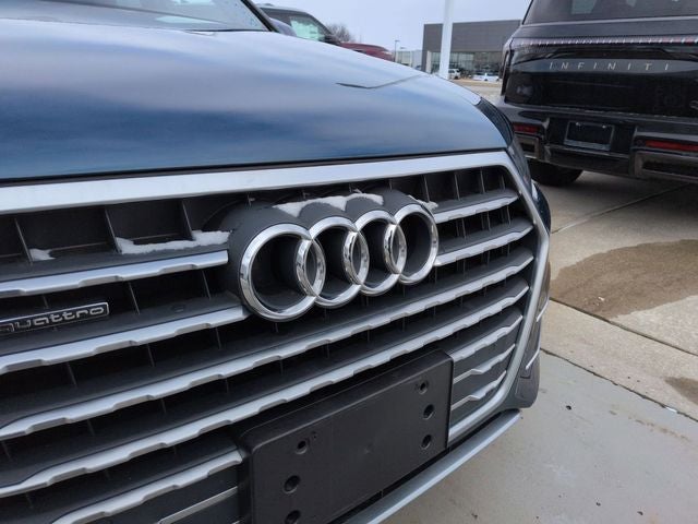 2019 Audi Q7 55 Premium quattro