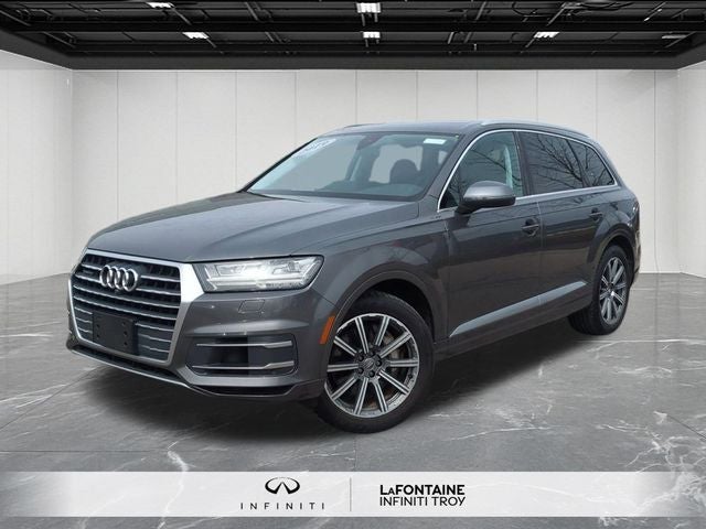 2019 Audi Q7 55 Premium Plus quattro