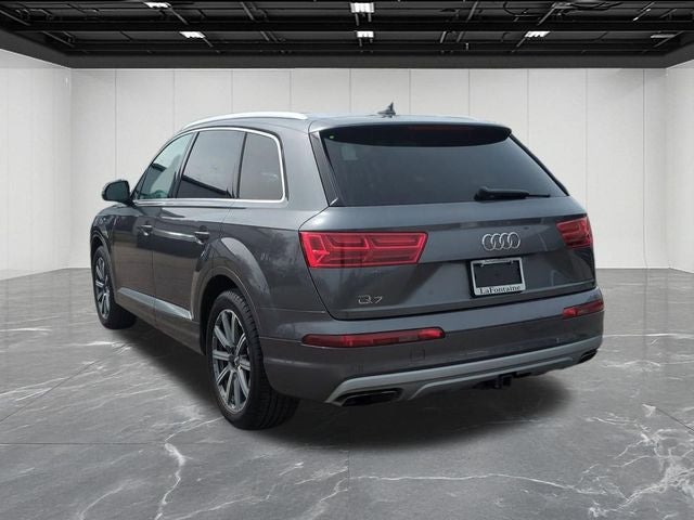 2019 Audi Q7 55 Premium Plus quattro