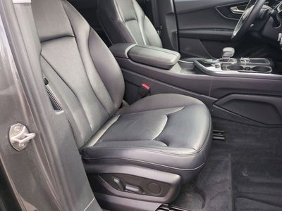 2019 Audi Q7 55 Premium Plus quattro