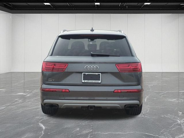 2019 Audi Q7 55 Premium Plus quattro