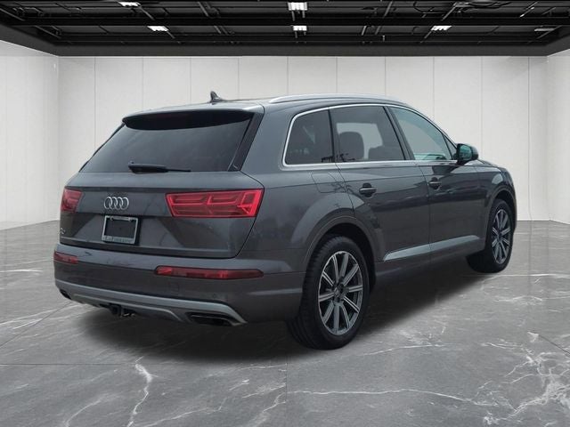 2019 Audi Q7 55 Premium Plus quattro