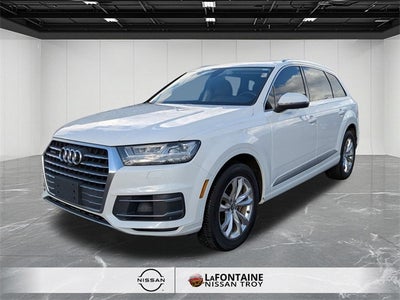 2018 Audi Q7 3.0T Premium Plus quattro