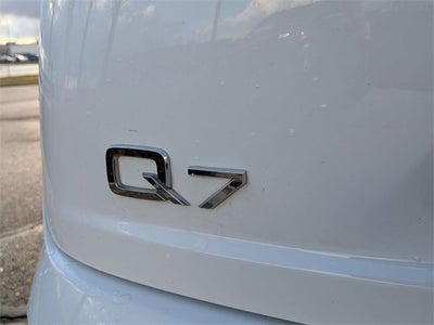 2018 Audi Q7 3.0T Premium Plus quattro