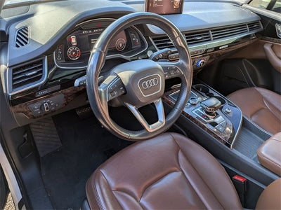 2018 Audi Q7 3.0T Premium Plus quattro