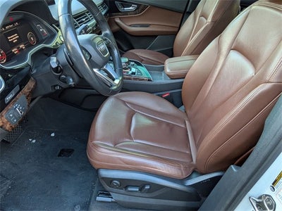 2018 Audi Q7 3.0T Premium Plus quattro