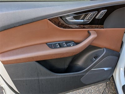 2018 Audi Q7 3.0T Premium Plus quattro