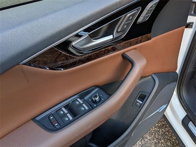2018 Audi Q7 3.0T Premium Plus quattro