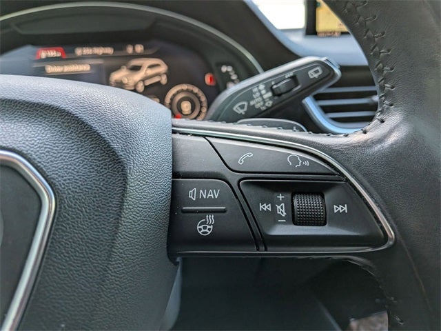 2018 Audi Q7 3.0T Premium Plus quattro