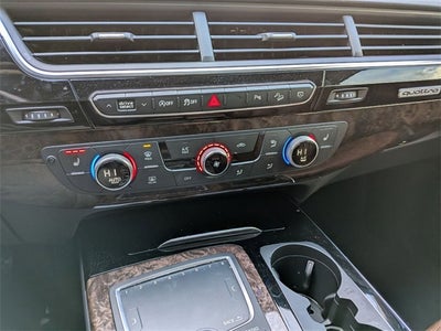 2018 Audi Q7 3.0T Premium Plus quattro