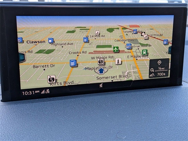 2018 Audi Q7 3.0T Premium Plus quattro