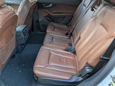 2018 Audi Q7 3.0T Premium Plus quattro