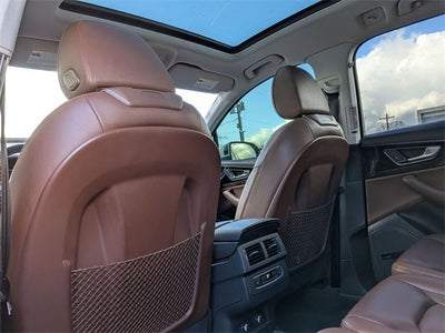 2018 Audi Q7 3.0T Premium Plus quattro