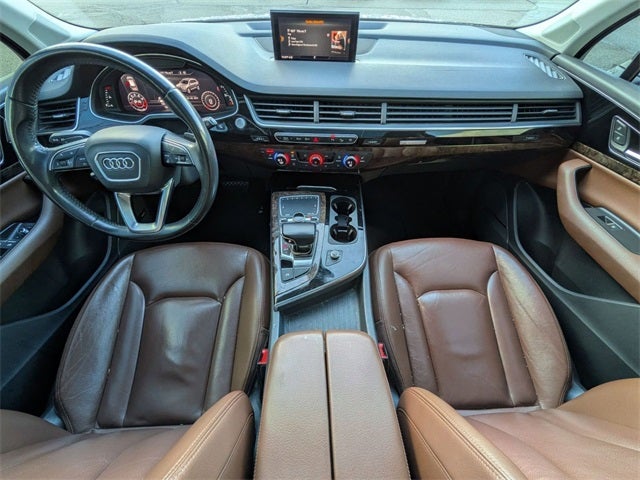 2018 Audi Q7 3.0T Premium Plus quattro