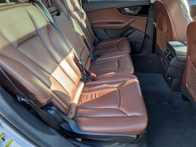 2018 Audi Q7 3.0T Premium Plus quattro