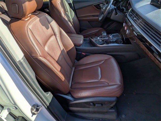 2018 Audi Q7 3.0T Premium Plus quattro