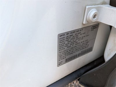 2018 Audi Q7 3.0T Premium Plus quattro