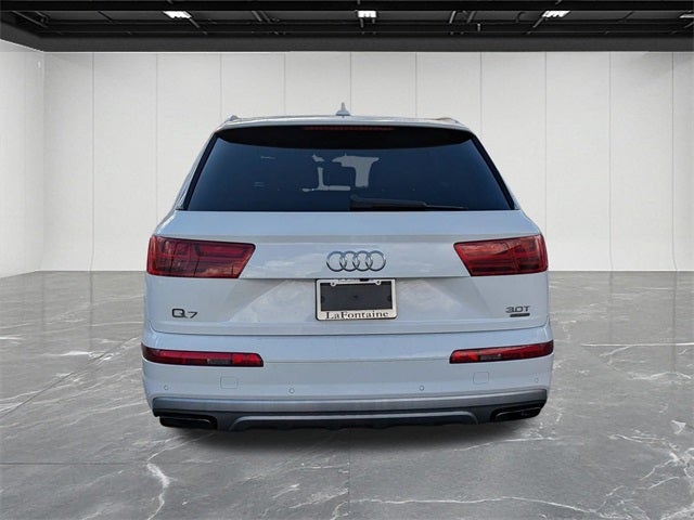 2018 Audi Q7 3.0T Premium Plus quattro