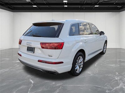 2018 Audi Q7 3.0T Premium Plus quattro