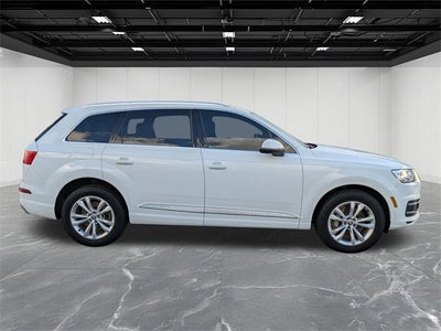 2018 Audi Q7 3.0T Premium Plus quattro