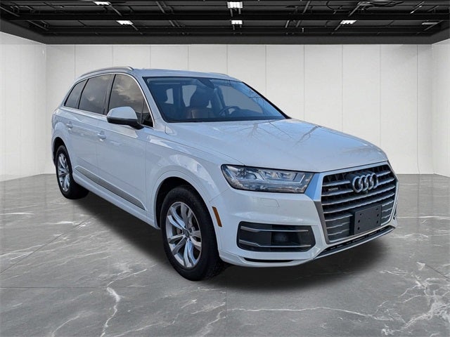 2018 Audi Q7 3.0T Premium Plus quattro
