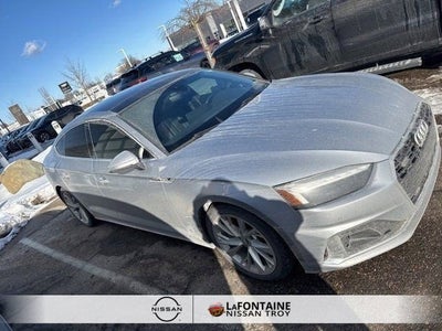 2020 Audi A5 Sportback Premium Plus quattro