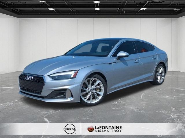 2020 Audi A5 Sportback Premium Plus quattro
