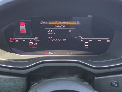 2020 Audi A5 Sportback Premium Plus quattro