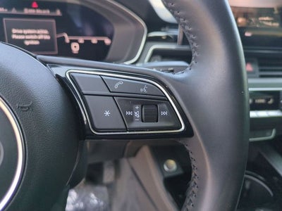 2020 Audi A5 Sportback Premium Plus quattro