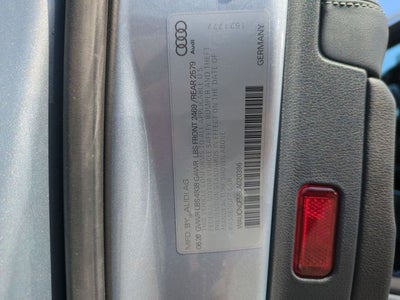 2020 Audi A5 Sportback Premium Plus quattro