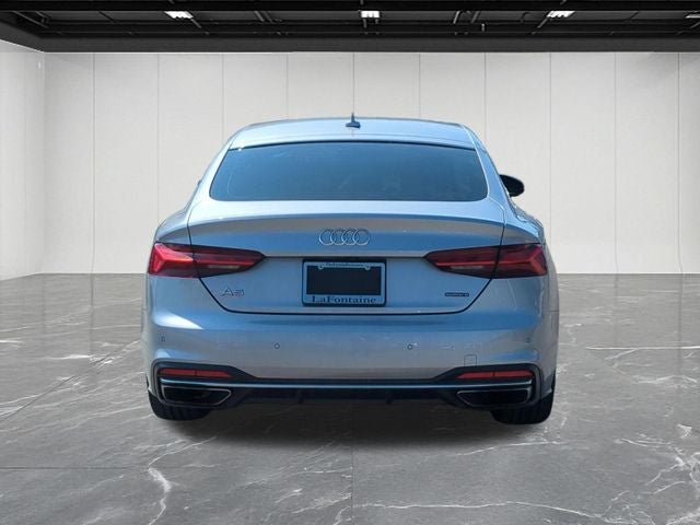 2020 Audi A5 Sportback Premium Plus quattro