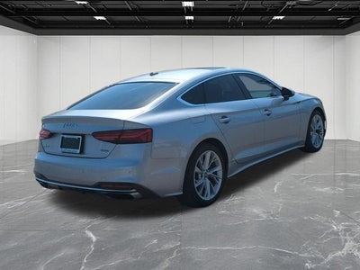 2020 Audi A5 Sportback Premium Plus quattro