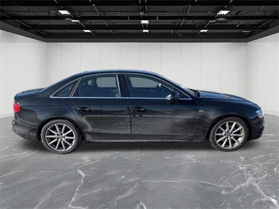 2016 Audi A4 2.0T Premium Plus quattro