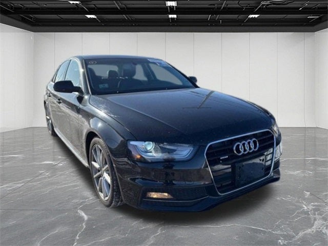 2016 Audi A4 2.0T Premium Plus quattro