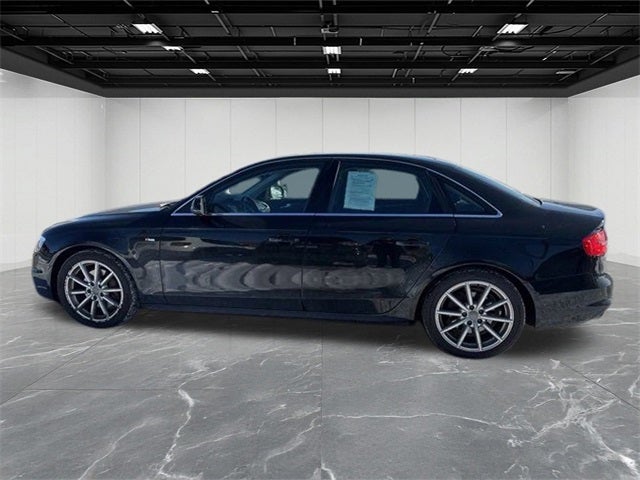 2016 Audi A4 2.0T Premium Plus quattro
