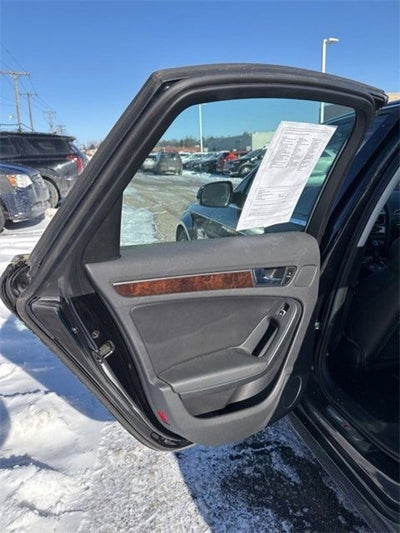 2016 Audi A4 2.0T Premium Plus quattro