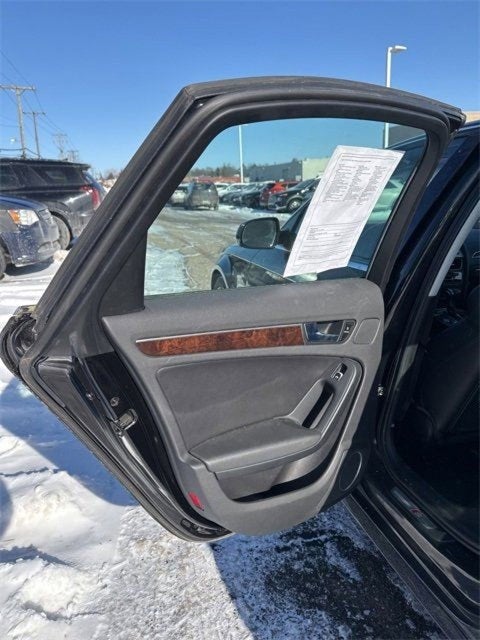 2016 Audi A4 2.0T Premium Plus quattro