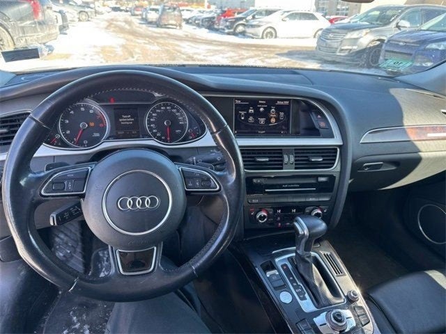 2016 Audi A4 2.0T Premium Plus quattro